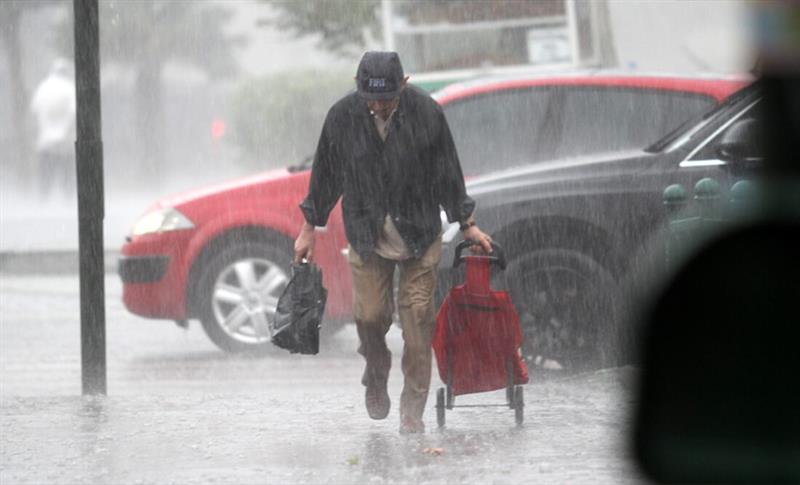 METEOROLOJİ: DİYARBAKIR’DA YAĞIŞ BEKLENİYOR