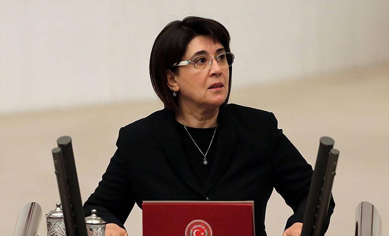 DEM PARTİ’DEN LEYLA ZANA AÇIKLAMASI