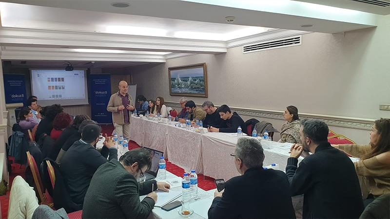 SEÇİM HABERCİLİĞİ EĞİTİM PROGRAMI DİYARBAKIR’DA BAŞLADI