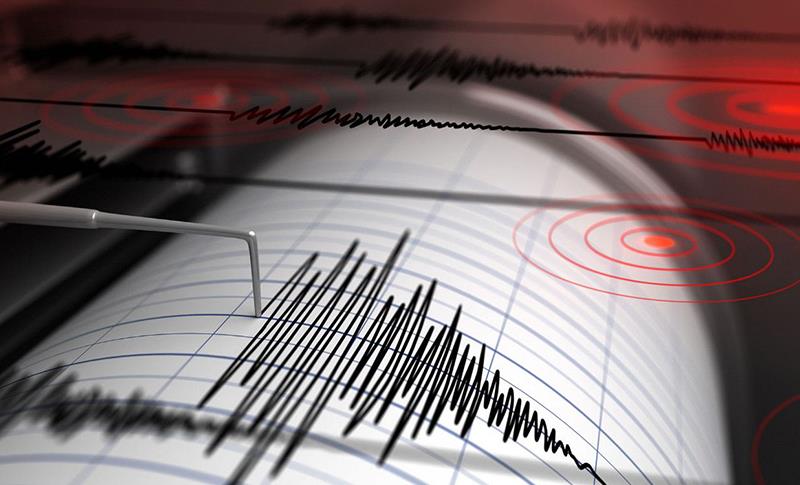 ELAZIĞ’DA 4.2 BÜYÜKLÜĞÜNDE DEPREM MEYDANA GELDİ