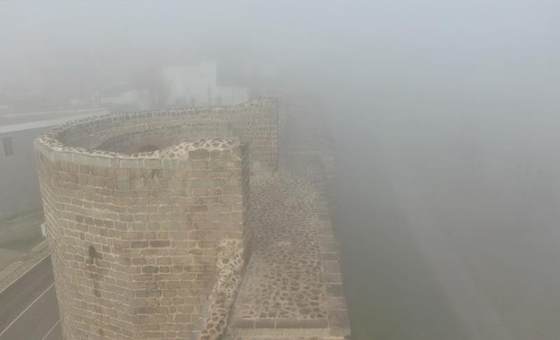 METEOROLOJİ: DİYARBAKIR’DA HAVA ÇOK BULUTLU, SİS VE PUSLU