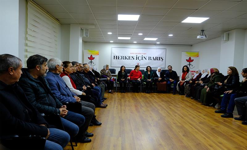 İHD DİYARBAKIR: BARIŞ İÇİN CEZASIZLIKTAN VAZGEÇİN