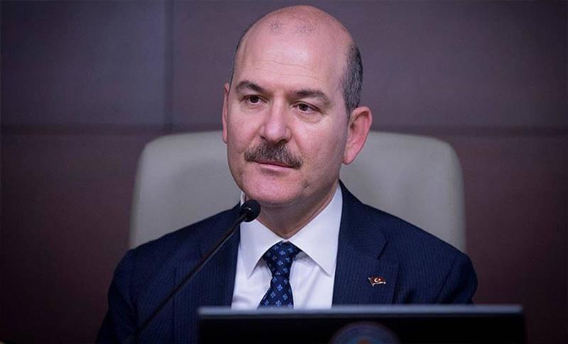 MECLİS, SÜLEYMAN SOYLU'NUN YARGILANMASINA İZİN VERMEDİ