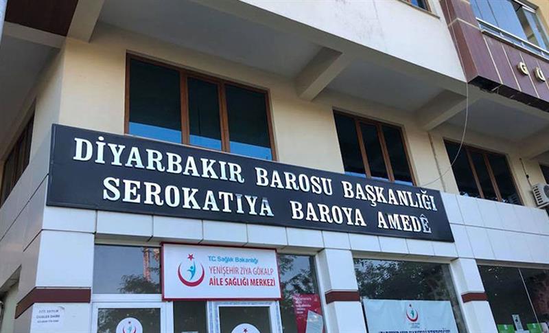 DİYARBAKIR BAROSU, İRAN’DA 4 KÜRD’ÜN İDAM EDİLMESİNİ KINADI