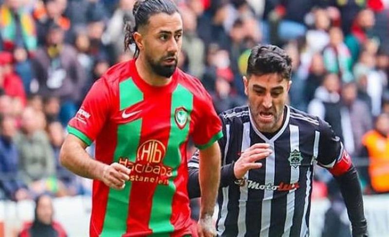 68 AKSARAYSPOR MAÇI SONRASI AMEDSPOR’A CEZA