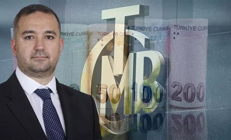 MERKEZ BANKASI'NIN YENİ BAŞKANI FATİH KARAHAN OLDU