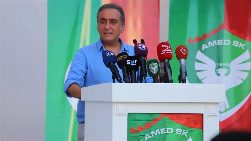 SEROKÊ AMEDSPOR ELALDI: ME DEMA TRANSFERÊ GIRT