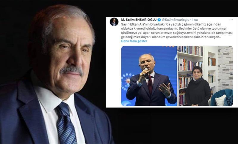 SALIM ENSARÎOGLU: PEYAMÊN ZANA Û ALA DIVÊ BÊN PIŞTGIRÎKIRIN