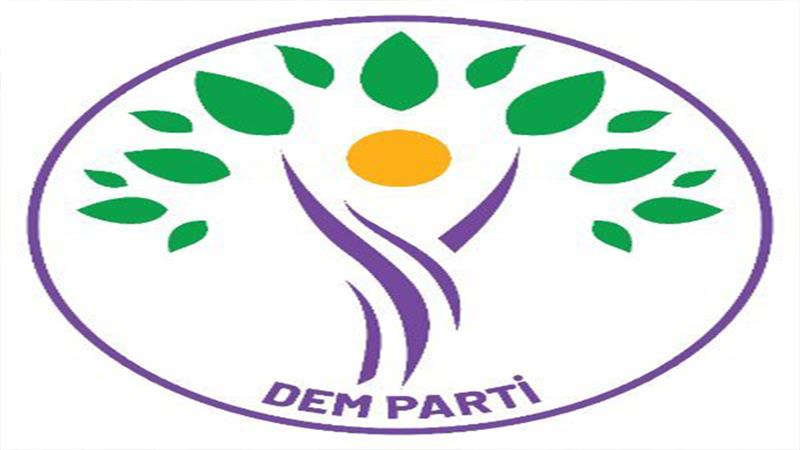 DİYARBAKIR’DA DEM PARTİLİLERE OPERASYON; GÖZALTILAR VAR