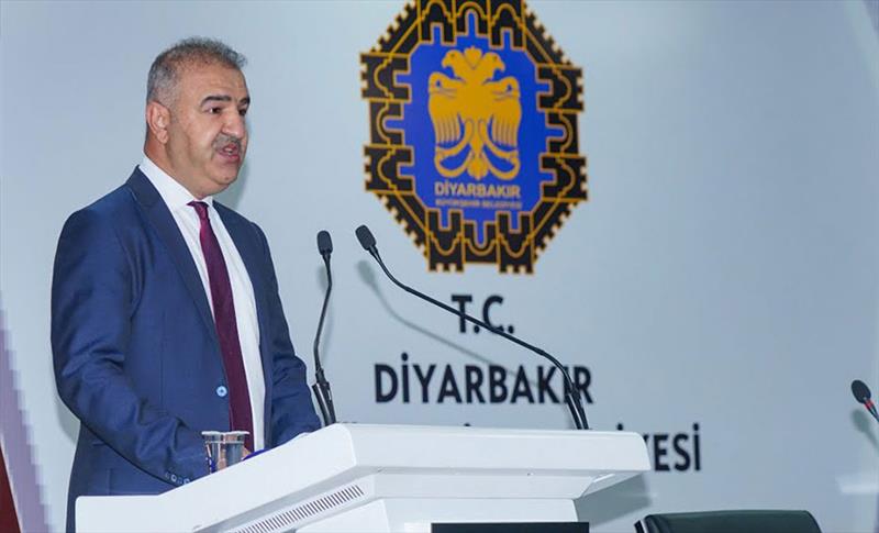 DİYARBAKIR’DA SU TASARRUFU İÇİN YENİ TEDBİRLER ALINACAK