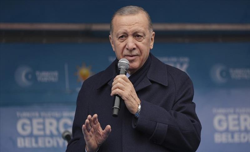 ERDOĞAN: EMEKLİLERİN BAYRAM İKRAMİYELERİ 3 BİN LİRA OLACAK