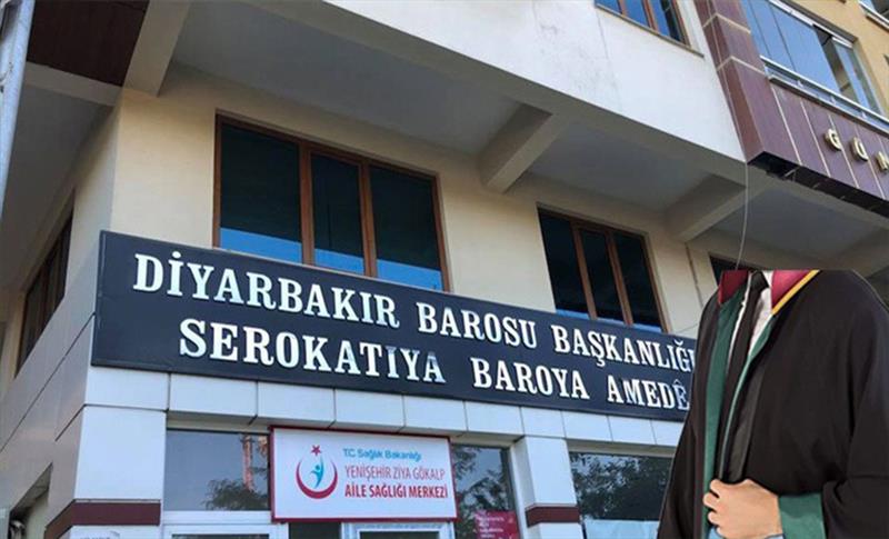 DİYARBAKIR BAROSU’NDAN ÜCRET ARTIRIMI İÇİN HİZMET VERMEME KARARI