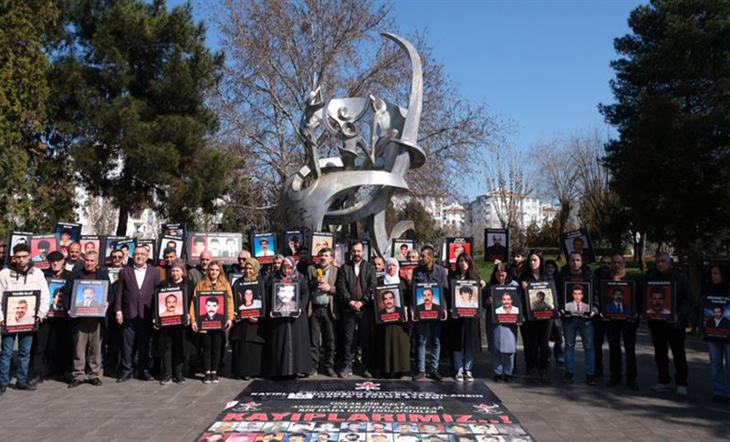 785’İNCİ HAFTADA 30 YIL ÖNCE KAYBETTİRİLEN İNANIN AKIBETİ SORULDU