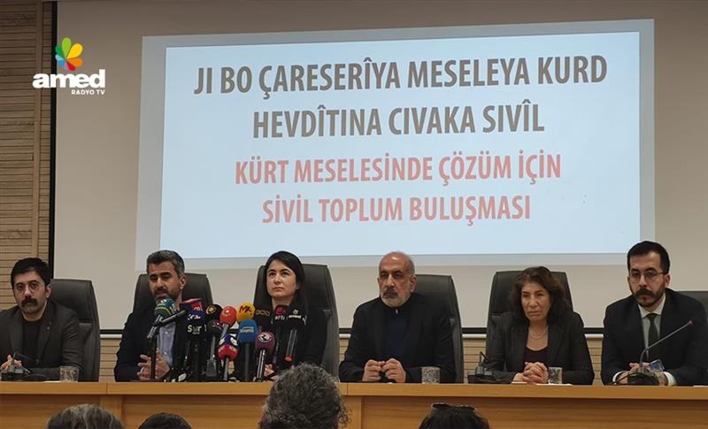 “JI BO PIRSGIRÊKA KURD DIVÊ ÇEK BÊN BÊDENGKIRIN”