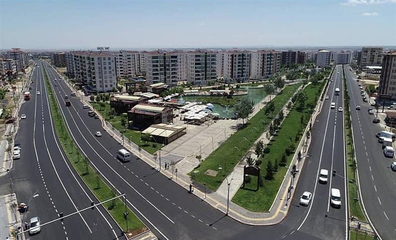 DİYARBAKIR'IN BAĞCILAR MAHALLESİ'NDE 40 MUHTAR ADAYI