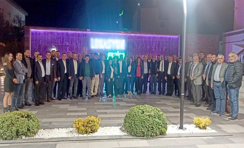 DİYARBAKIR İŞ KONSEYİ, BELEDİYE BAŞKAN ADAYLARI İLE BİR ARAYA GELECEK