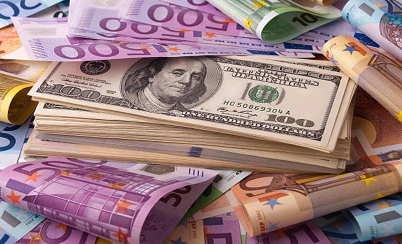 EURO VE  DOLAR’DA YÜKSELİŞ DEVAM EDİYOR, DOLAR 32, EURO 35 TL