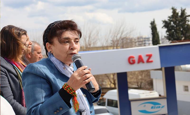 LEYLA ZANA`DAN KÜRT SEÇMENE GÜÇLÜ OLURSAK MUHATAP ALINIRIZ `ÇAĞIRISI