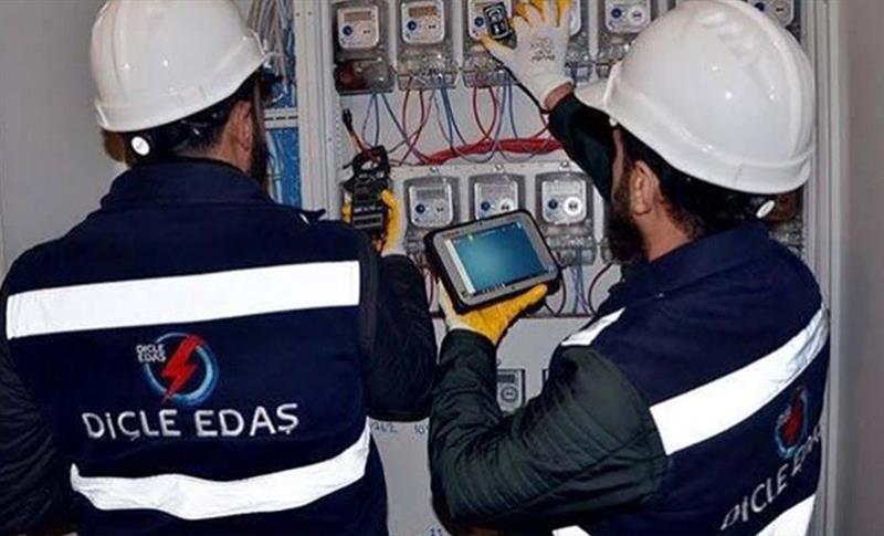 DÎCLE ELEKTRÎKÊ Bİ 'CEZAYÊ GİRTÎGEHÊ'  ABONEYÊN XWE BI NAMEYEK HİŞYAR KİR.