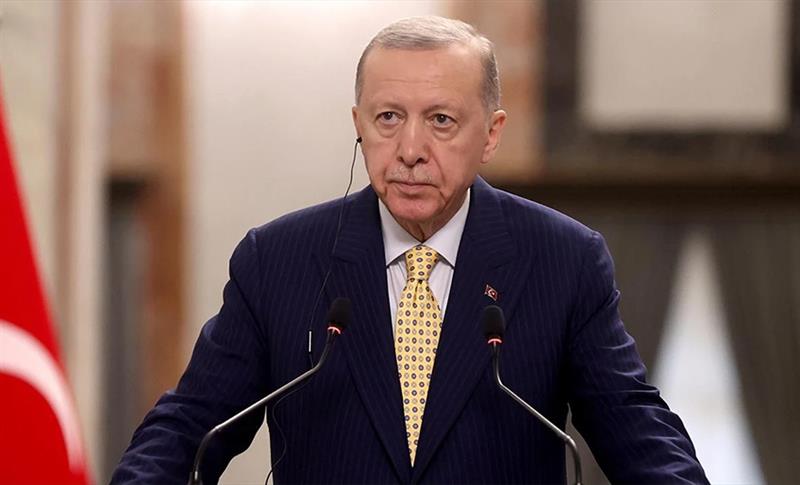 JI ERDOGAN JI PARTIYA DEMÊ RE ÎŞARETA 'GIRTIN Û KAYYUM'.