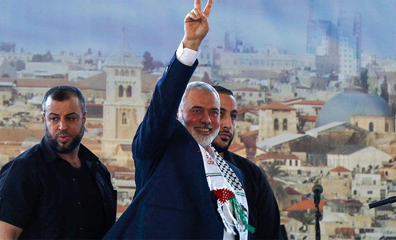 HAMAS'TAN HENİYYE'NİN ÖLDÜRÜLMESİNE İLİŞKİN AÇIKLAMA: CEZASIZ KALMAYACAK