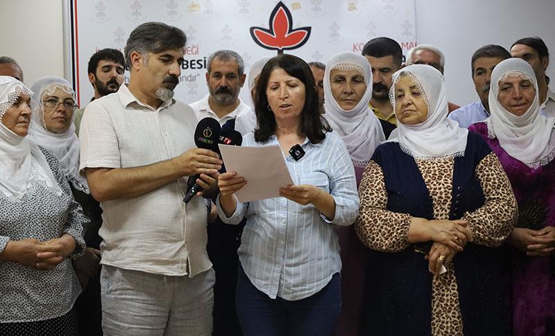 İHD: TOPLUMSAL BARIŞ İÇİN KÜRTÇEYE VE İFADE ÖZGÜRLÜĞÜNE SAYGI!