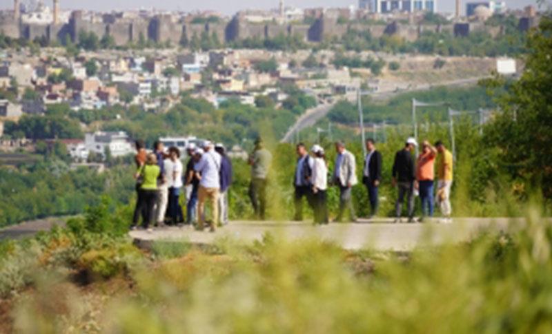 EŞ BAŞKANLAR: UNESCO DÜNYA MİRAS ALANLARINI KORUYACAĞIZ