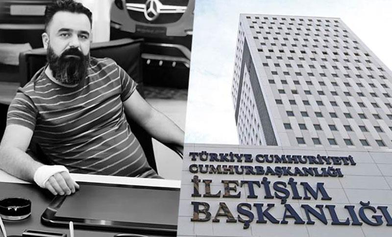 TÜRKİYE'DEN DUHOKLU İŞ İNSANIN İSTANBUL'DA ÖLDÜRÜLMESİNE İLİŞKİN AÇIKLAMA