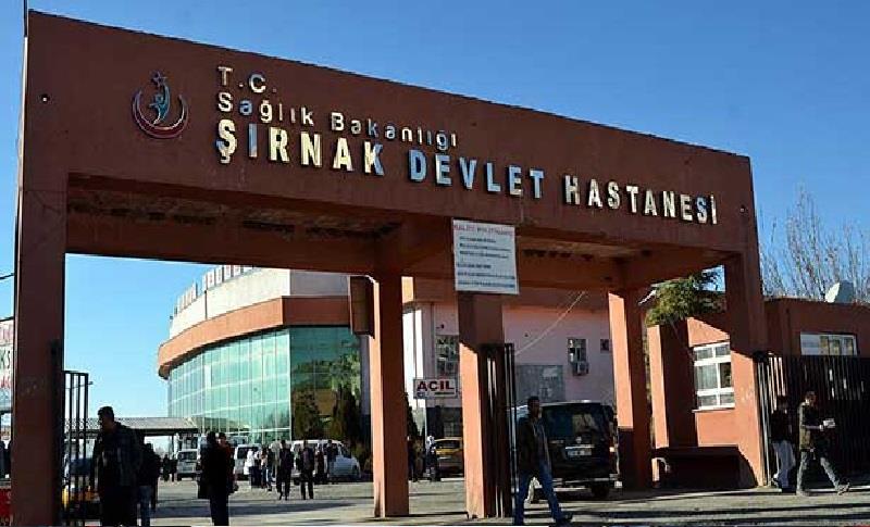 ŞIRNAK’TA SAVCI DOKTORU TEHDİT ETTİ İDDİASI