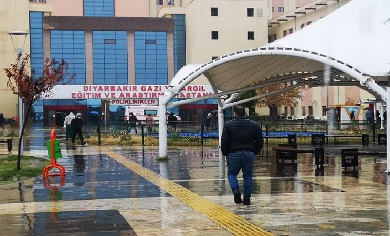 DİYARBAKIR'DA KORONA VİRÜS VAKA SAYISI DÜŞMEYE DEVAM EDİYOR