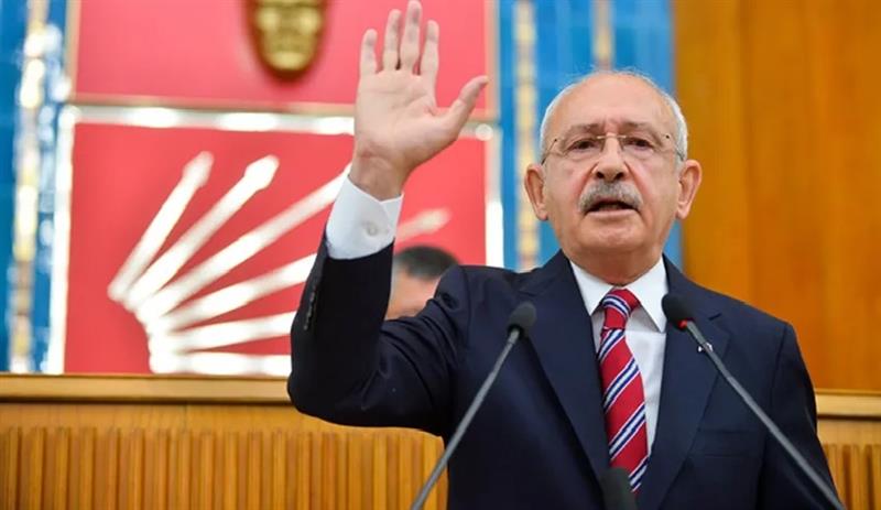 KILIÇDAROĞLU'NDAN 'GÜVENLİK ZİRVESİ' TEPKİSİ: BARİ CUMHUR İTTİFAKI'NA SAYGI DUYUN