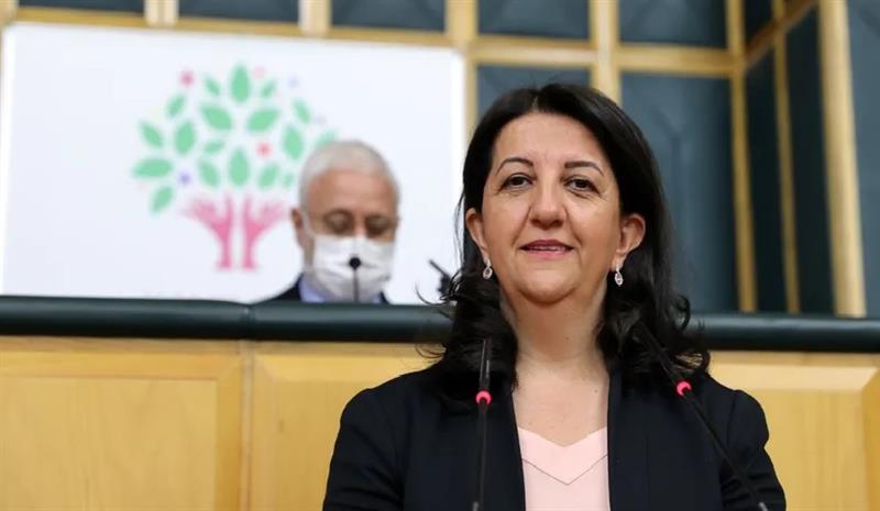 BULDAN: ÇÖZÜMSÜZLÜĞÜ DAYATAN HİÇBİR İTTİFAKI KABUL ETMİYORUZ