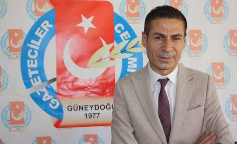 GGC BAŞKANINA SALDIRI YAPAN GAZETECİLER ÜYELİKTEN ÇIKARILDI