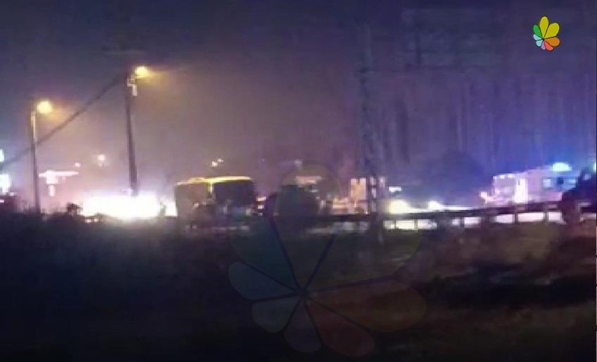 DİYARBAKIR'DA POLİS ARACINA BOMBALI SALDIRI! 9 YARALI