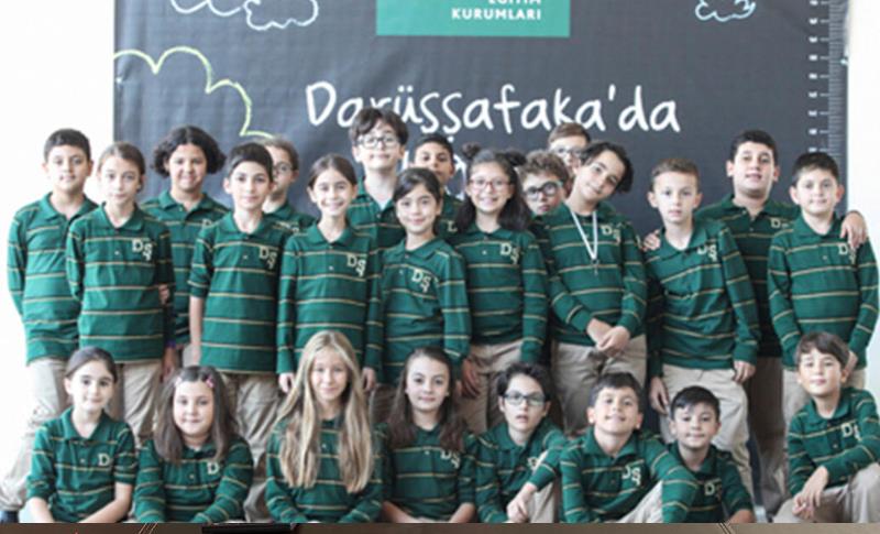 DARÜŞŞAFAKA’NIN 2022 SINAVLARI 29 MAYIS’TA 31 İLDE YAPILACAK