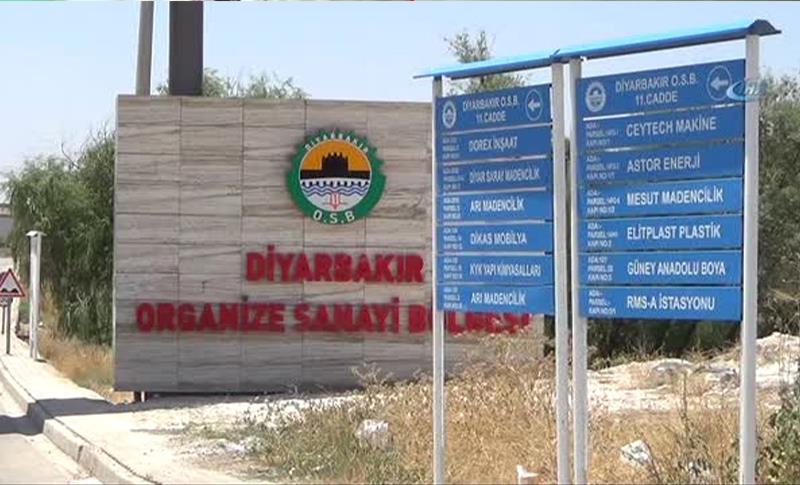 14 MAYIS’TA DİYARBAKIR OSB’DE SEÇİM YAPILACAK