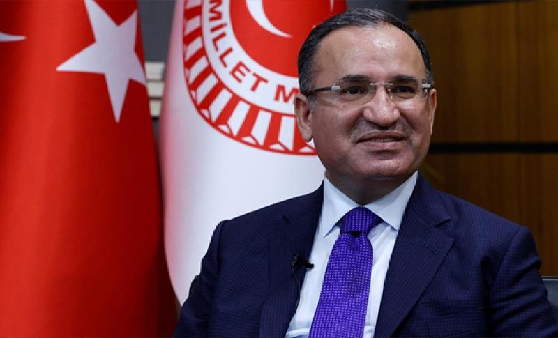 BOZDAĞ: AVUKATLAR LEHİNE ÖNEMLİ DÜZENLEMELER YAPACAĞIZ