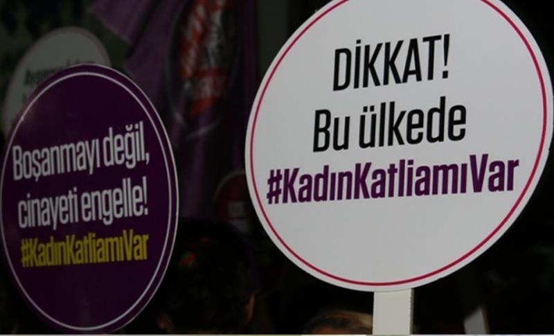 ADANA BİR KADIN BOŞANMA AŞAMASINDAKİ ERKEK TARAFINDAN KATLEDİLDİ