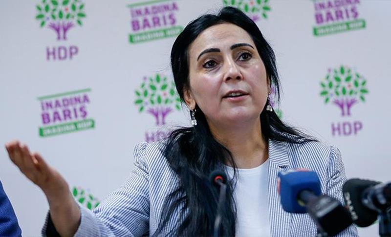 YÜKSEKDAĞ’A VERİLEN ‘DİSİPLİN’ CEZASI AYM’YE TAŞINDI