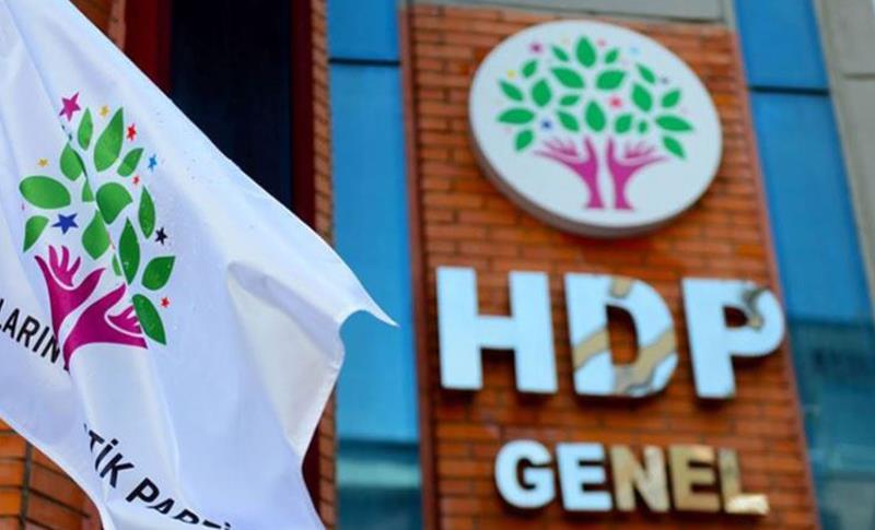 HDP SAVUNMASINI SUNDU: HER İDDİAYA TEK TEK YANIT VERDİK