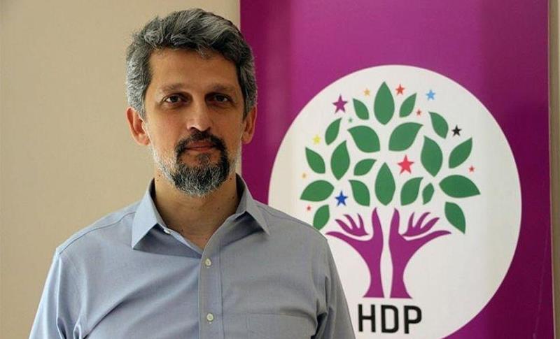 GARO PAYLAN Ê HDP'YÎ: EV 7 SAL IN HEMAN PÊŞNÎYARÊ DIDIM