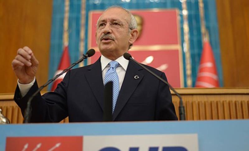 KILIÇDAROĞLU'NDAN GEZİ DAVASI TEPKİSİ: ÇOK ÖFKELİYİM