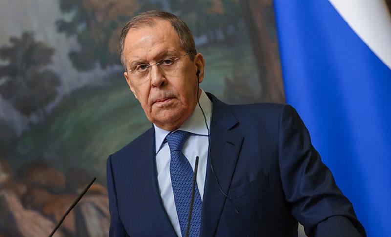 LAVROV: NÜKLEER SAVAŞ RİSKİ GERÇEKTİR