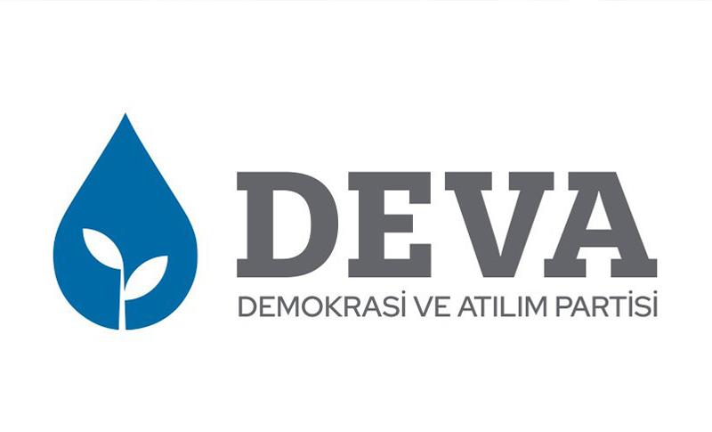 DEVA KENDİ ADI VE LOGOSUYLA SEÇİME GİRME KARARI ALDI