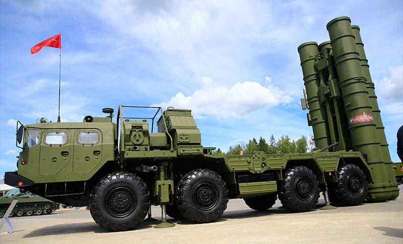 TÜRKİYE RUSYA’DAN S-400'LERİN İKİNCİ PARTİSİNİ ALMAYA HAZIRLANIYOR