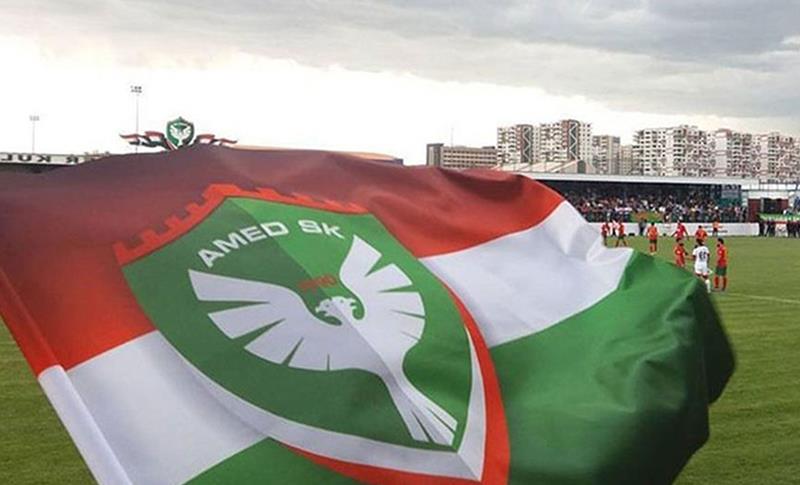 TFF’DEN AMEDSPOR’A 32 BİN TL PARA CEZASI