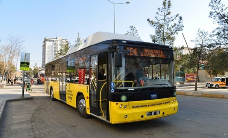 DİYARBAKIR-DİCLE OTOBÜS SEFER SAATLERİ GÜNCELLENDİ