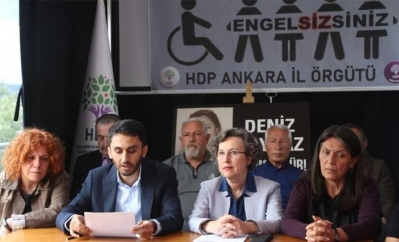 HDP: JI SEDI 77,1’Ê ASTENGDARAN DI BIN METIRSÎYA XIZANÎYÊ DE YE