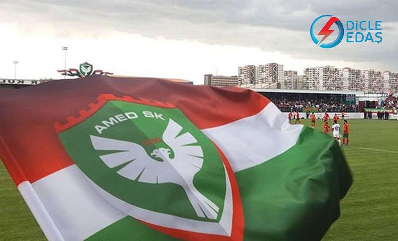 DEDAŞ AMEDSPOR’UN ELEKTRİĞİNİ KESTİ