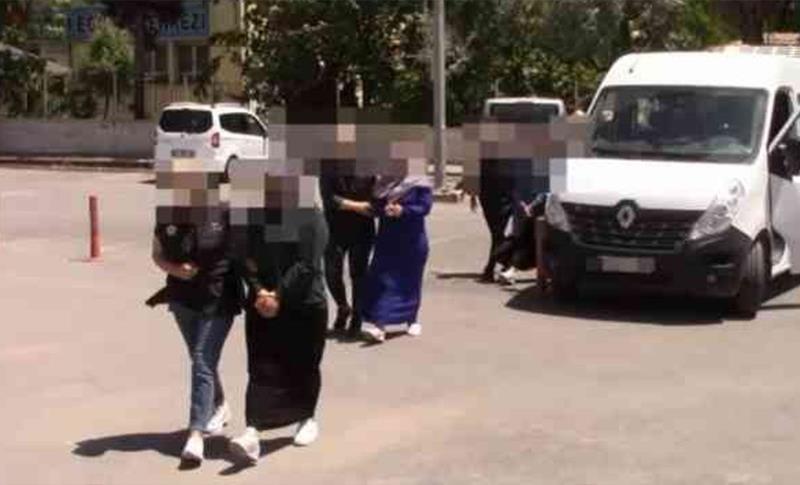 LI 3 BAJARAN OPERASYONA FETO’YÊ KU AMED JÎ DI NAV DE YE 7 KES HATIN GIRTIN